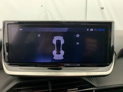 Peugeot 208 Hybrid 110 e-DCS6 Allure