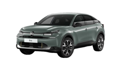 Citroën ë-C4 156 ch autonomie etendue Plus