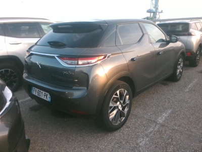 DS DS 3 CROSSBACK DS3 Crossback E-Tense Grand Chic