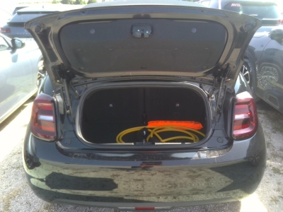 Fiat 500e CABRIOLET 500C e 118 ch Nouvelle 500