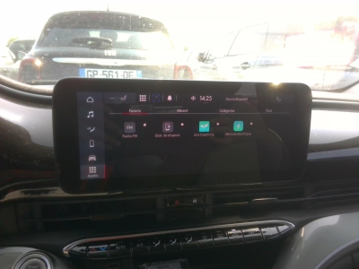 Fiat 500e CABRIOLET 500C e 118 ch Nouvelle 500