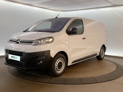 CitroënE-JUMPY FOURGONFGN M 100 KW (136 CH) BATTERIE 75 KWH
