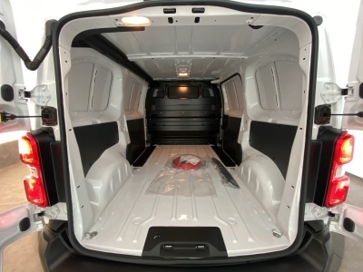 Citroën E-JUMPY FOURGON FGN M 100 KW (136 CH) BATTERIE 75 KWH