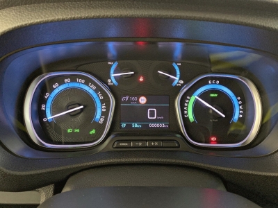 Citroën E-JUMPY FOURGON FGN M 100 KW (136 CH) BATTERIE 75 KWH