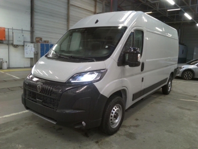 Peugeot Boxer E-BOXER FGN TOLE 3.5 T L3H2 MAXI HD 270CH BAT 110 KWH
