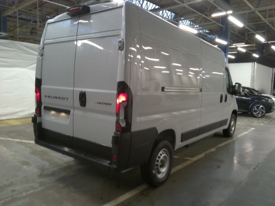 Peugeot Boxer E-BOXER FGN TOLE 3.5 T L3H2 MAXI HD 270CH BAT 110 KWH
