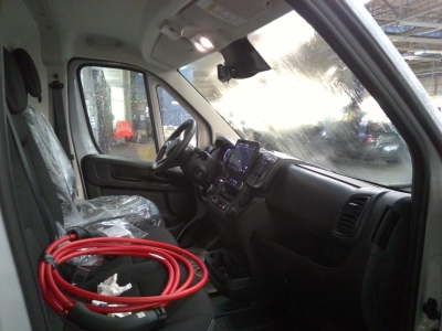 Peugeot Boxer E-BOXER FGN TOLE 3.5 T L3H2 MAXI HD 270CH BAT 110 KWH