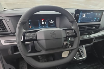 Citroën Jumpy XL BLUEHDI 180 S&S EAT8