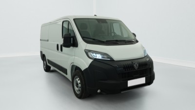 Peugeot Boxer TOLE 3.0 T L2H1 120 S&S BVM6