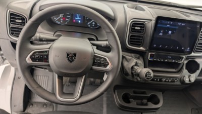 Peugeot Boxer TOLE 3.0 T L2H1 120 S&S BVM6