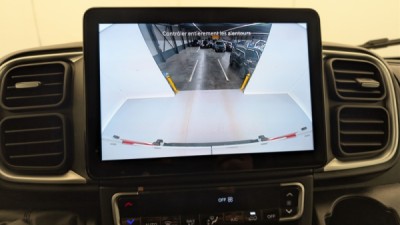 Peugeot Boxer TOLE 3.0 T L2H1 120 S&S BVM6