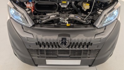 Peugeot Boxer TOLE 3.0 T L2H1 120 S&S BVM6