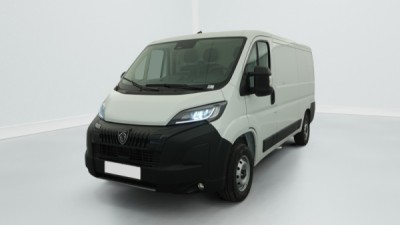 Peugeot Boxer TOLE 3.0 T L2H1 120 S&S BVM6