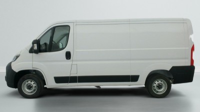 Peugeot Boxer TOLE 3.0 T L2H1 120 S&S BVM6