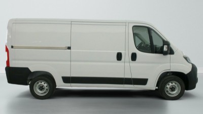 Peugeot Boxer TOLE 3.0 T L2H1 120 S&S BVM6