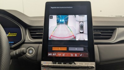 Renault SYMBIOZ E-Tech full hybrid 145 Iconic