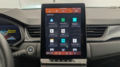 Renault SYMBIOZ E-Tech full hybrid 145 Iconic