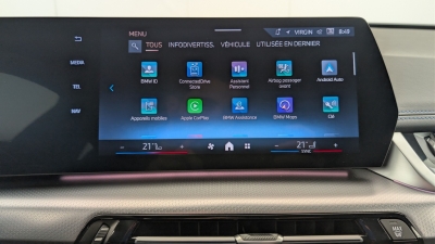 BMW X1 U11 XDRIVE 25E 245CH DKG7 M SPORT