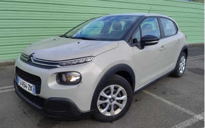 Citroën C3 BlueHDi 75 S&S Feel