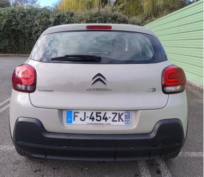 Citroën C3 BlueHDi 75 S&S Feel