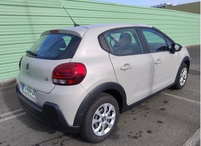 Citroën C3 BlueHDi 75 S&S Feel