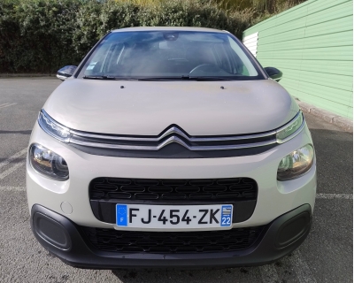 Citroën C3 BlueHDi 75 S&S Feel
