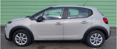 Citroën C3 BlueHDi 75 S&S Feel