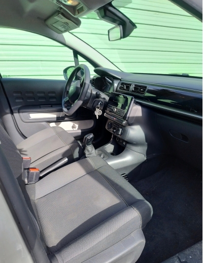 Citroën C3 BlueHDi 75 S&S Feel