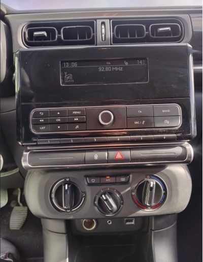 Citroën C3 BlueHDi 75 S&S Feel