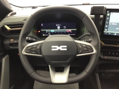 Dacia Bigster EXTREME MHEV  130 6 v