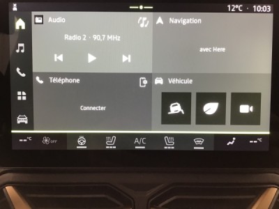 Dacia Bigster EXTREME MHEV  130 6 v