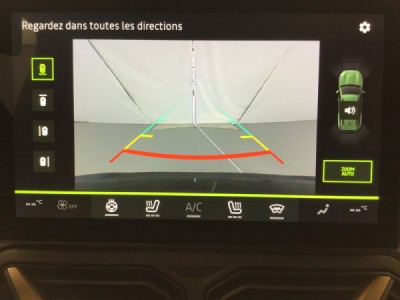 Dacia Bigster EXTREME MHEV  130 6 v