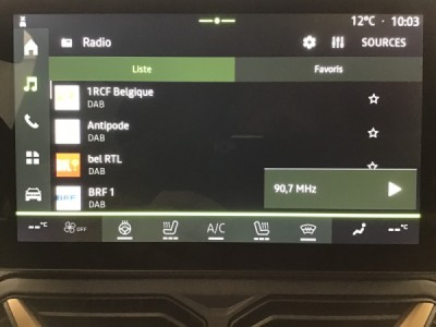 Dacia Bigster EXTREME MHEV  130 6 v