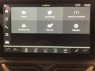 Dacia Bigster EXTREME MHEV  130 6 v