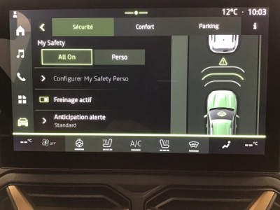 Dacia Bigster EXTREME MHEV  130 6 v