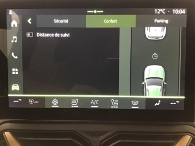 Dacia Bigster EXTREME MHEV  130 6 v