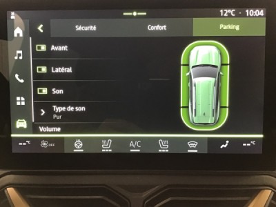 Dacia Bigster EXTREME MHEV  130 6 v