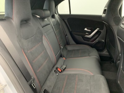 Mercedes Benz Classe A 200 d 8G-DCT AMG Line