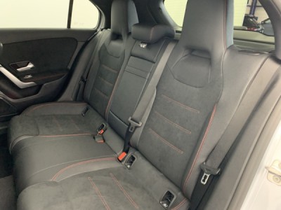 Mercedes Benz Classe A 200 d 8G-DCT AMG Line