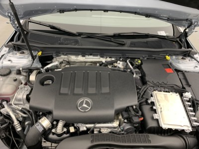 Mercedes Benz Classe A 200 d 8G-DCT AMG Line