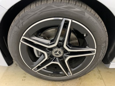 Mercedes Benz Classe A 200 d 8G-DCT AMG Line