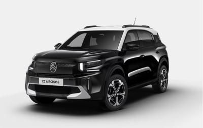 Citroën C3 Aircross NEW Hybride 145 e-DCS6 Max 7 Places