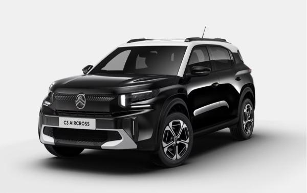 CitroënC3 Aircross NEWHybride 145 e-DCS6 Max 7 Places