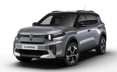 CitroënC3 Aircross NEWHybride 145 e-DCS6 Max 7 Places