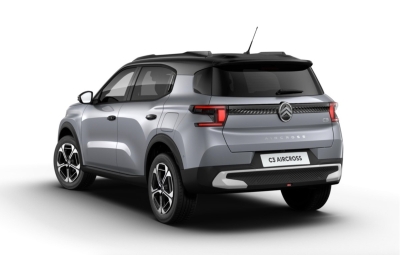 Citroën C3 Aircross NEW Hybride 145 e-DCS6 Max 7 Places