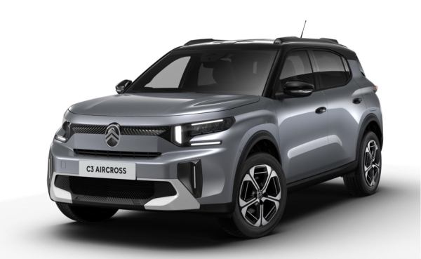CitroënC3 Aircross NEWHybride 145 e-DCS6 Max 7 Places