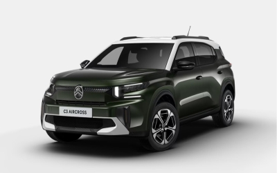 Citroën C3 Aircross NEW Hybride 145 e-DCS6 Max 7 Places