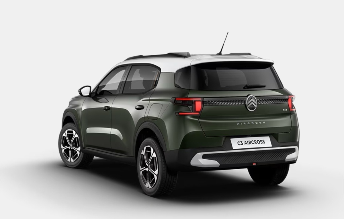 Citroën C3 Aircross NEW 1