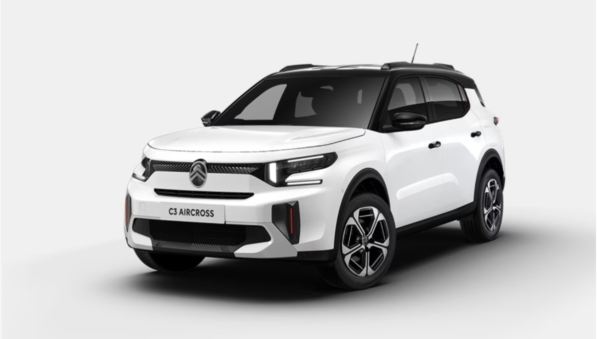 Citroën C3 Aircross NEW 0