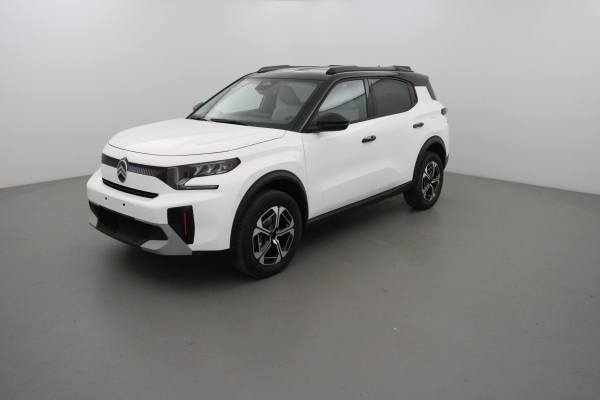 CitroënC3 Aircross NEWHybride 145 e-DCS6 Max 7 Places